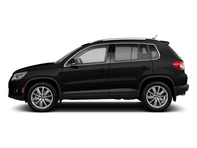 2011 Volkswagen Tiguan Vehicle Photo in Clearwater, FL 33765