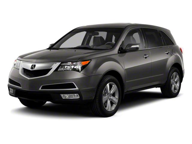 2012 Acura MDX Vehicle Photo in Austin, TX 78728