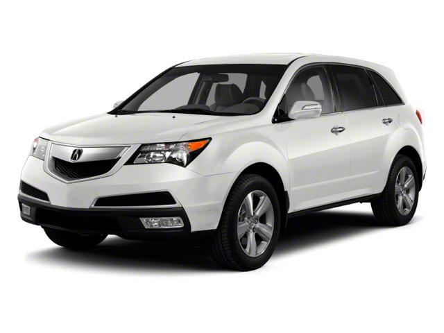 2012 Acura MDX Vehicle Photo in West Palm Beach, FL 33417