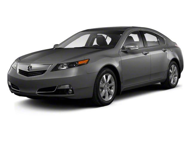 2012 Acura TL Vehicle Photo in Clearwater, FL 33764