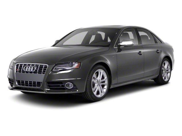 2012 Audi S4 Vehicle Photo in Pinellas Park , FL 33781