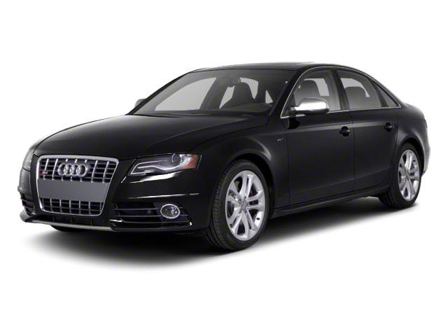 2012 Audi S4 Vehicle Photo in MEDINA, OH 44256-9631