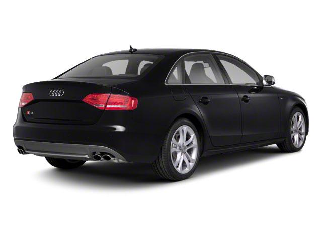 2012 Audi S4 Vehicle Photo in MEDINA, OH 44256-9631