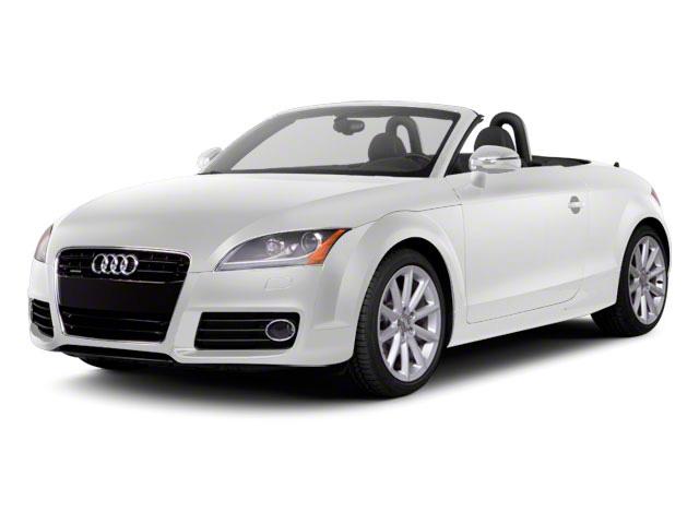 2012 Audi TT Vehicle Photo in VALENCIA, CA 91355-1705