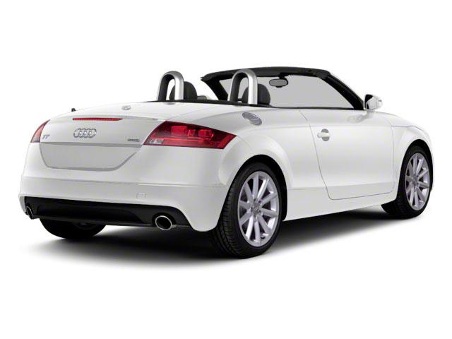 2012 Audi TT Vehicle Photo in VALENCIA, CA 91355-1705