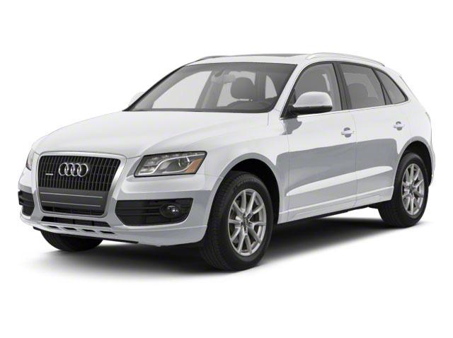 2012 Audi Q5 Vehicle Photo in GREEN BAY, WI 54303-3330