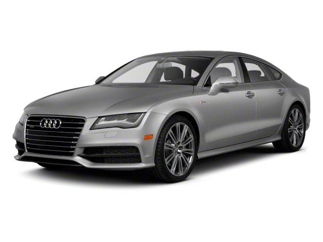 2012 Audi A7 Vehicle Photo in West Palm Beach, FL 33417