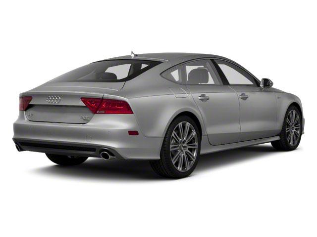 2012 Audi A7 Vehicle Photo in West Palm Beach, FL 33417