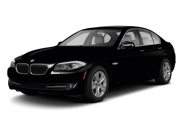 2012 BMW 5 Series Vehicle Photo in GREENACRES, FL 33463-3207