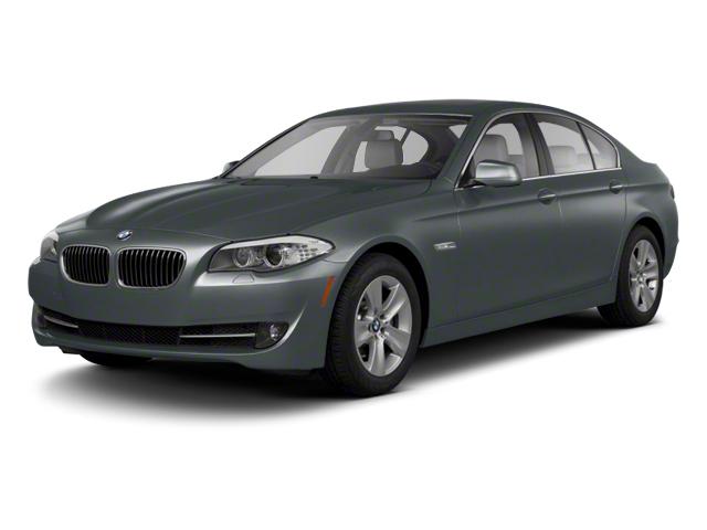 2012 BMW 528i xDrive Vehicle Photo in Rockville, MD 20852