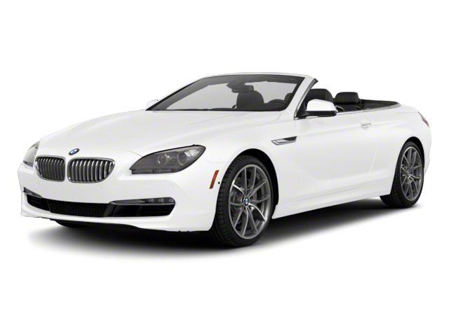 2012 BMW 650i Vehicle Photo in Pompano Beach, FL 33064