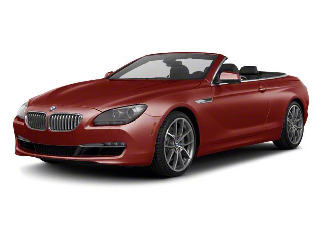 2012 BMW 650i Vehicle Photo in Fort Lauderdale, FL 33316