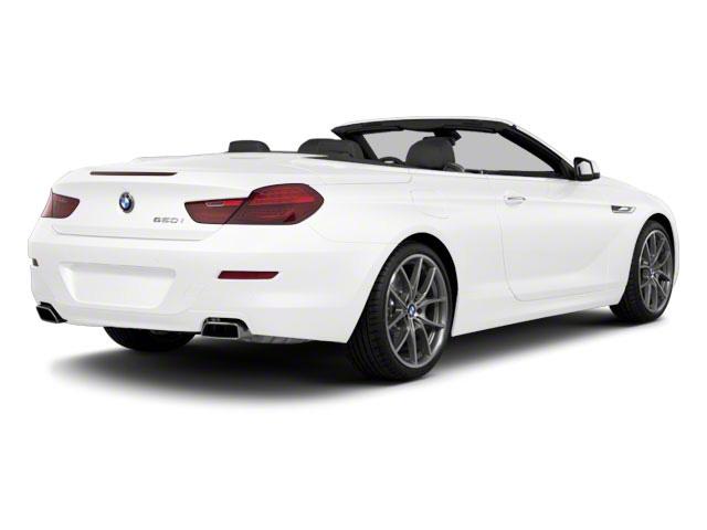 2012 BMW 650i Vehicle Photo in Pompano Beach, FL 33064