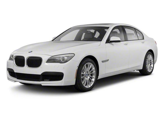 2012 BMW 750i Vehicle Photo in Clearwater, FL 33764