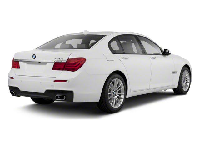 2012 BMW 750i Vehicle Photo in Clearwater, FL 33764