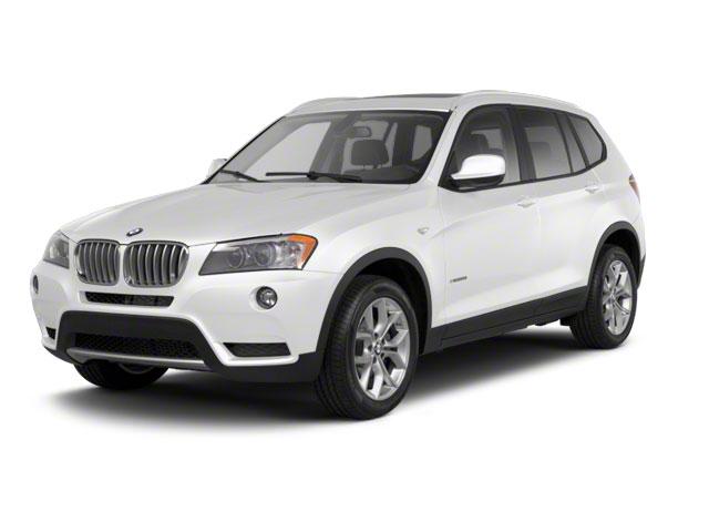 2012 BMW X3 28i Vehicle Photo in Jacksonville, FL 32244