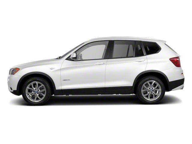 2012 BMW X3 28i Vehicle Photo in Jacksonville, FL 32244