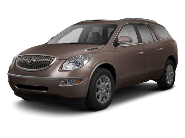 Used 2012 Buick Enclave Premium with VIN 5GAKVDED5CJ227407 for sale in Pueblo, CO