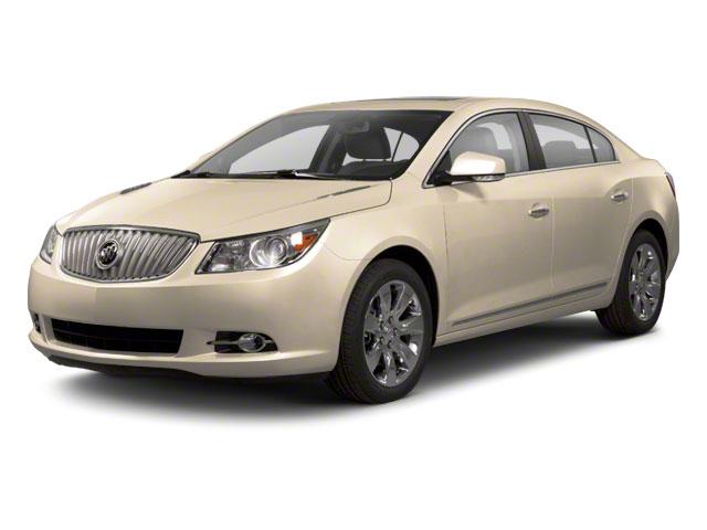 2012 Buick LaCrosse Vehicle Photo in Ft. Myers, FL 33907