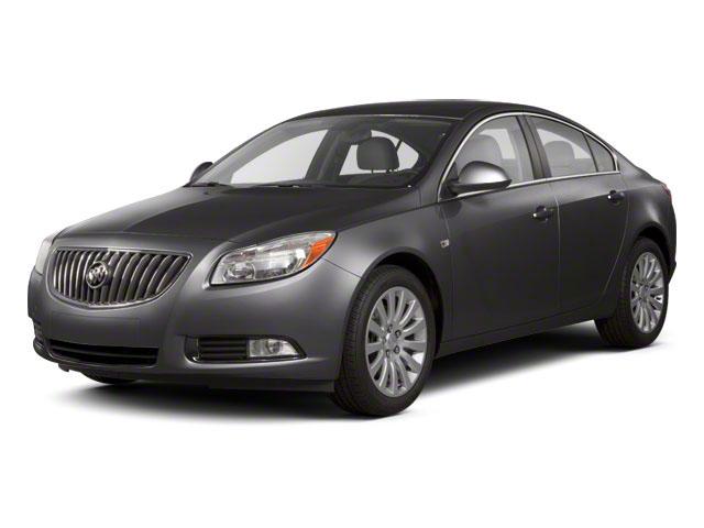 2012 Buick Regal Vehicle Photo in Grapevine, TX 76051