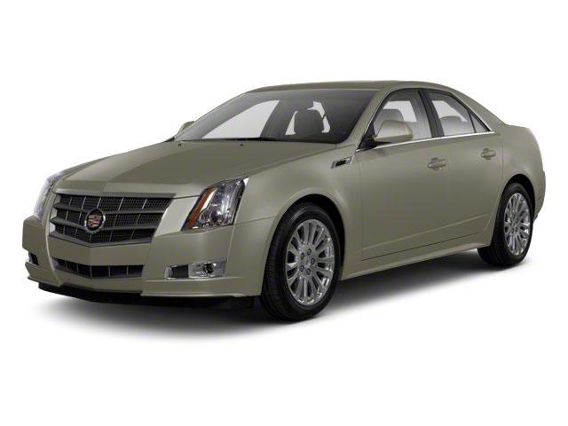 2012 Cadillac CTS Sedan Vehicle Photo in Clearwater, FL 33761