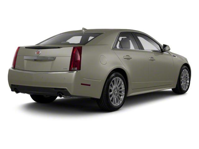 2012 Cadillac CTS Sedan Vehicle Photo in Clearwater, FL 33761