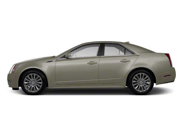 2012 Cadillac CTS Sedan Vehicle Photo in Clearwater, FL 33761