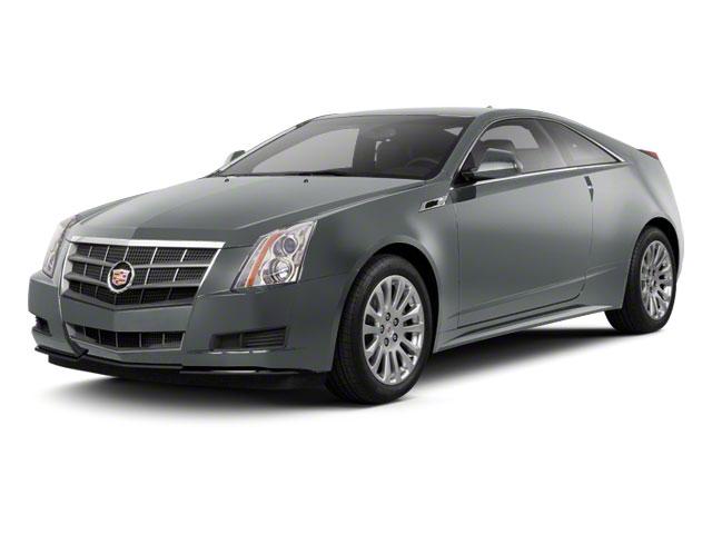 2012 Cadillac CTS Coupe Vehicle Photo in Oshkosh, WI 54904