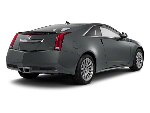 2012 Cadillac CTS Coupe Vehicle Photo in Oshkosh, WI 54904