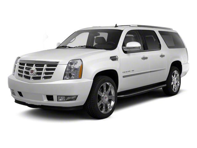 2012 Cadillac Escalade ESV Vehicle Photo in INDEPENDENCE, MO 64055-1377