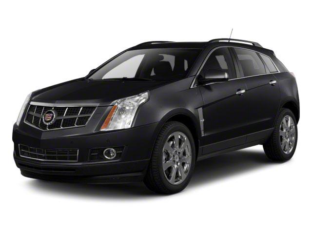 2012 Cadillac SRX Vehicle Photo in TREVOSE, PA 19053-4984