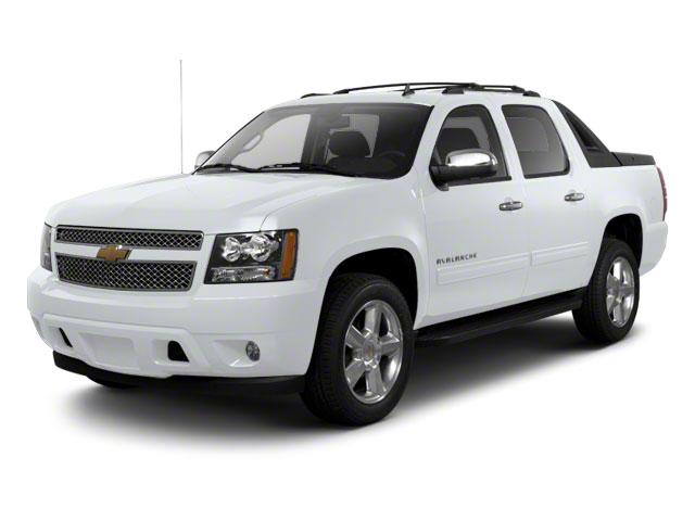 2012 Chevrolet Avalanche Vehicle Photo in Pinellas Park , FL 33781