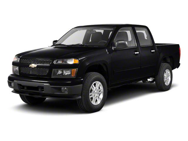 2012 Chevrolet Colorado Vehicle Photo in PEMBROKE PINES, FL 33024-6534