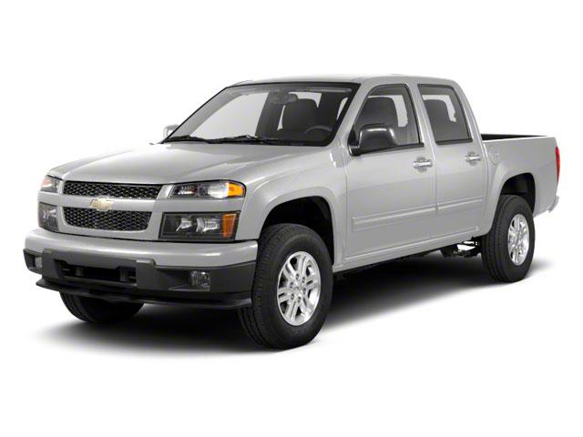 2012 Chevrolet Colorado Vehicle Photo in PEMBROKE PINES, FL 33024-6534