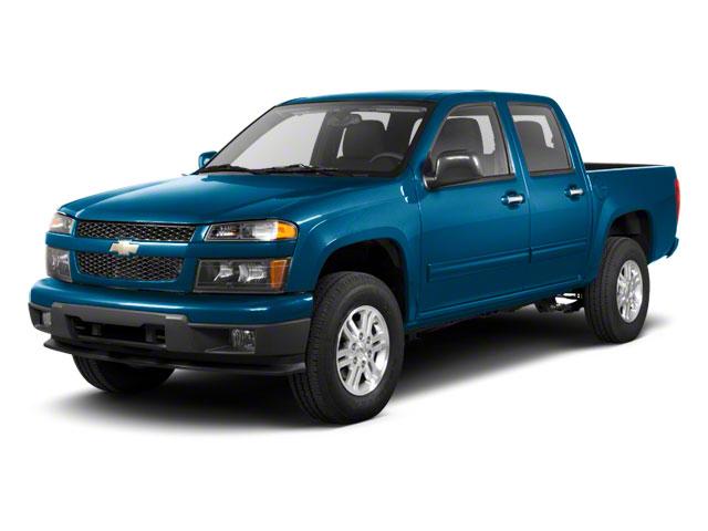 2012 Chevrolet Colorado Vehicle Photo in MADISON, IN 47250-1611