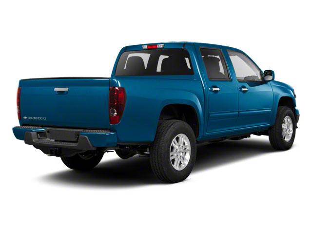 2012 Chevrolet Colorado Vehicle Photo in MADISON, IN 47250-1611