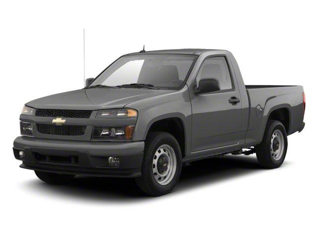 2012 Chevrolet Colorado Vehicle Photo in OAK LAWN, IL 60453-2517