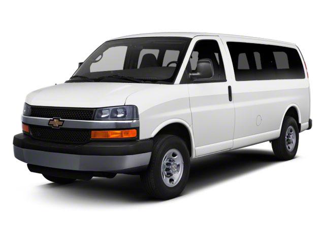 2012 Chevrolet Express Passenger Vehicle Photo in SPOKANE, WA 99212-2978