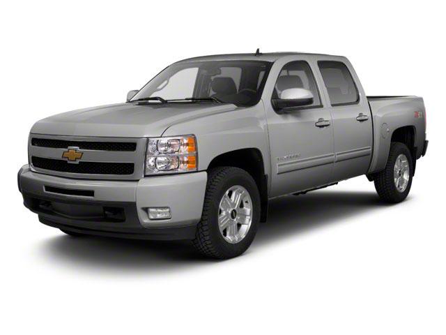 2012 Chevrolet Silverado 1500 Vehicle Photo in MIDDLETON, WI 53562-1492