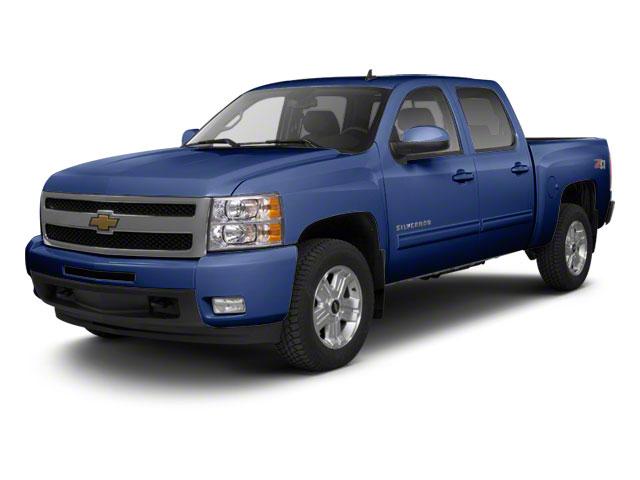 2012 Chevrolet Silverado 1500 Vehicle Photo in OSHKOSH, WI 54904-7811