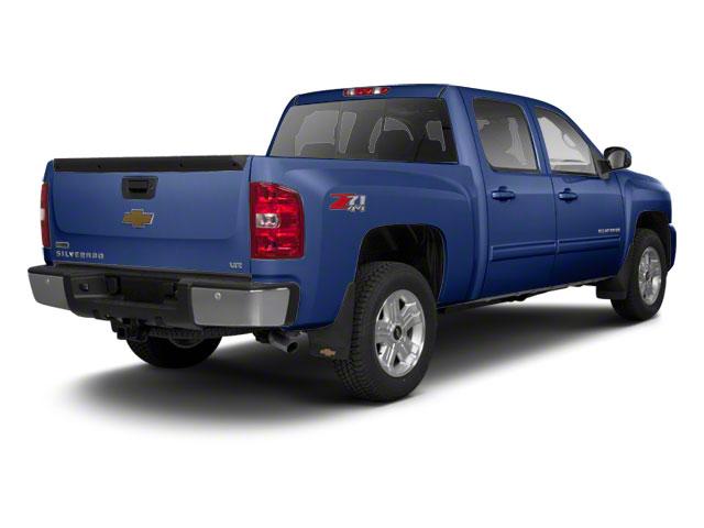 2012 Chevrolet Silverado 1500 Vehicle Photo in OSHKOSH, WI 54904-7811