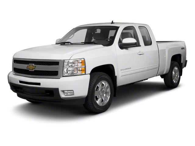 2012 Chevrolet Silverado 1500 LTZ photo 1