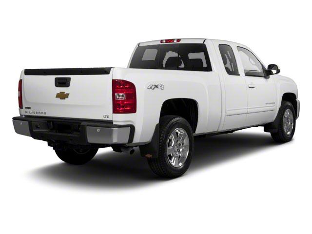 2012 Chevrolet Silverado 1500 LTZ photo 3