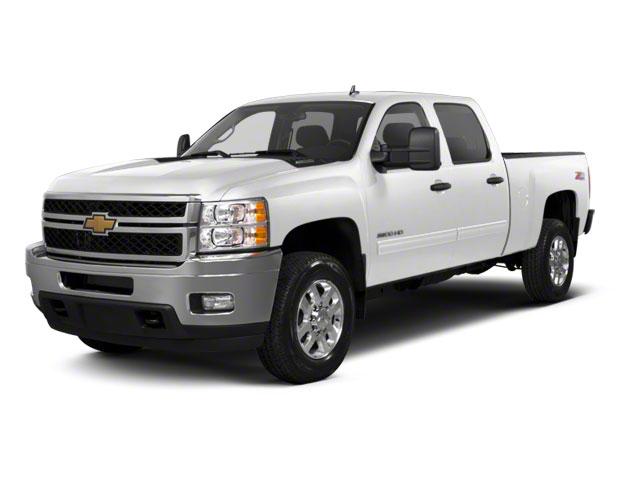 2012 Chevrolet Silverado 2500HD Vehicle Photo in POST FALLS, ID 83854-5365