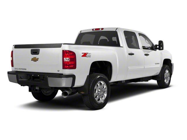 2012 Chevrolet Silverado 2500HD Vehicle Photo in POST FALLS, ID 83854-5365