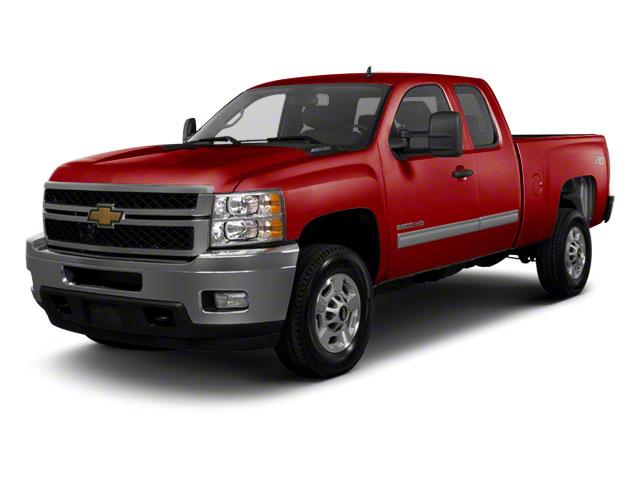 2012 Chevrolet Silverado 2500HD Vehicle Photo in PORTLAND, OR 97225-3518