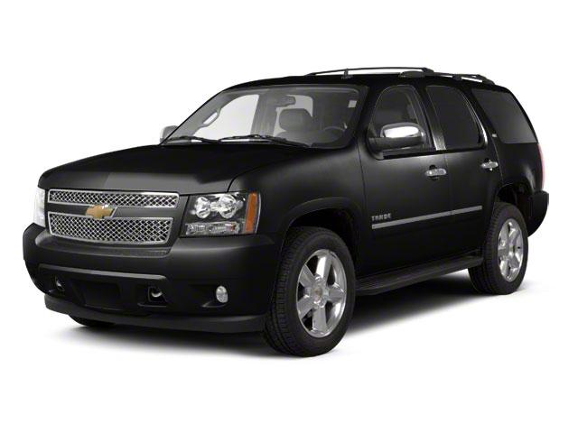 2012 Chevrolet Tahoe Vehicle Photo in AMARILLO, TX 79106-1809