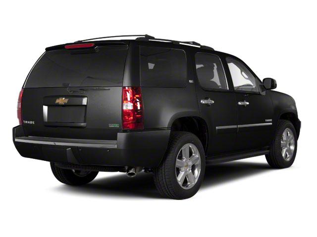 2012 Chevrolet Tahoe Vehicle Photo in AMARILLO, TX 79106-1809