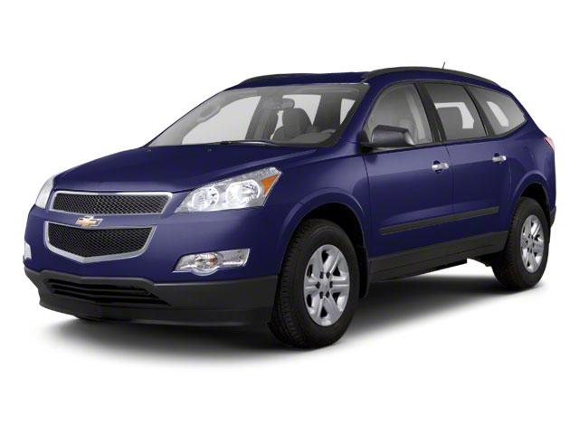 Select 2012 Chevrolet Traverse