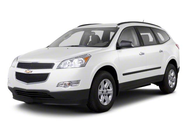 2012 Chevrolet Traverse Vehicle Photo in JASPER, GA 30143-8655